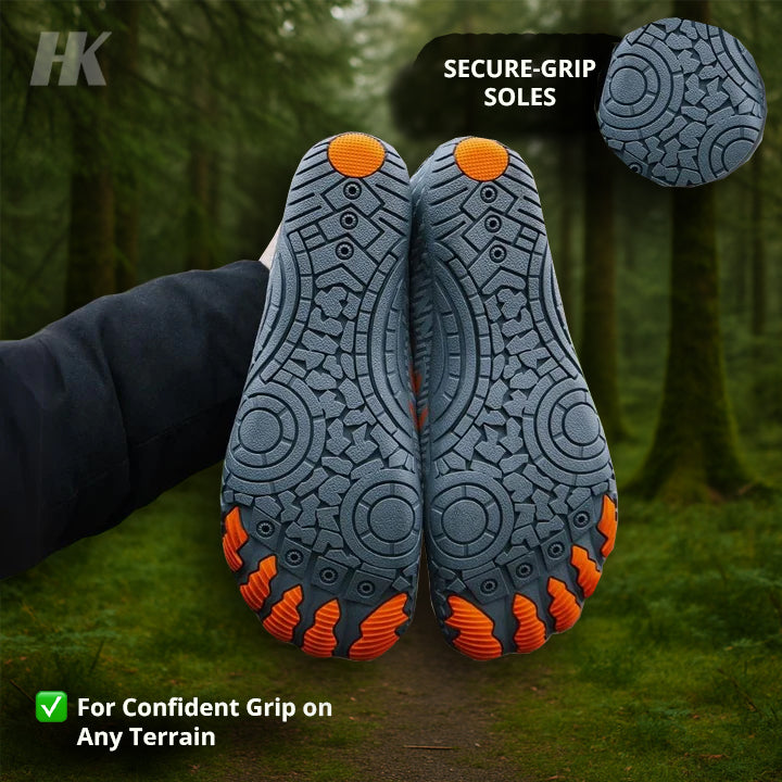 Pulse Pro – Lightweight and Non-slip Universal Barefoot Shoes