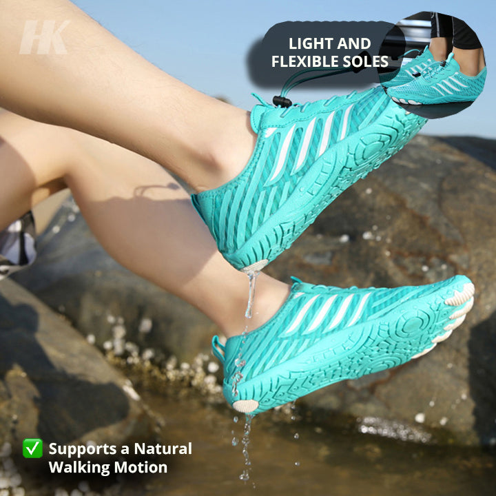 Pulse Pro – Lightweight and Non-slip Universal Barefoot Shoes