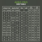 Aero Pro – Healthier and Comfortable Feet with Barefoot Shoes (Unisex)