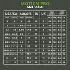 Motion Pro – Hands-Off & Ergonomic Barefoot Shoes (Unisex)