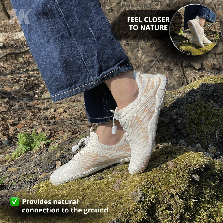 Stride Pro – Barefoot Shoes for Foot, Knee & Back Pain (Unisex)